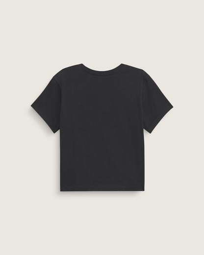 Vans Salton Crew T-Shirt in Black