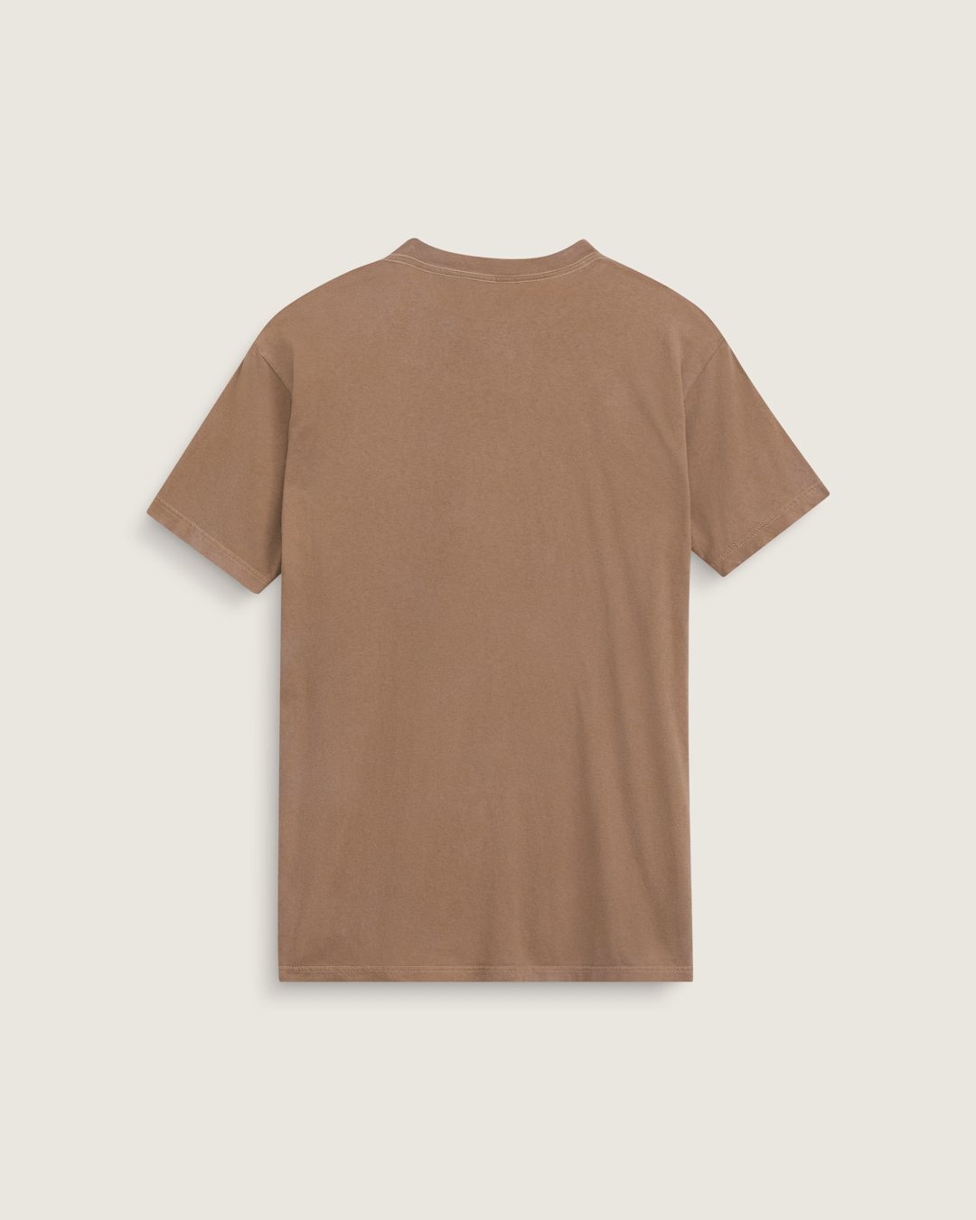 Vans Waffle Shop Sun Vans Style T-Shirt in Brown