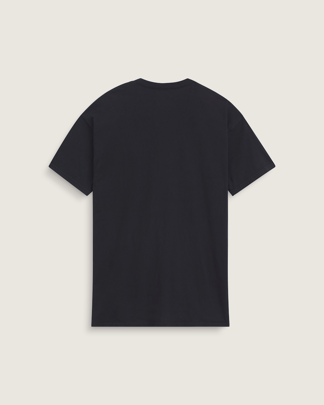 Vans Waffle Shop Sun Vans Style T-Shirt in Black