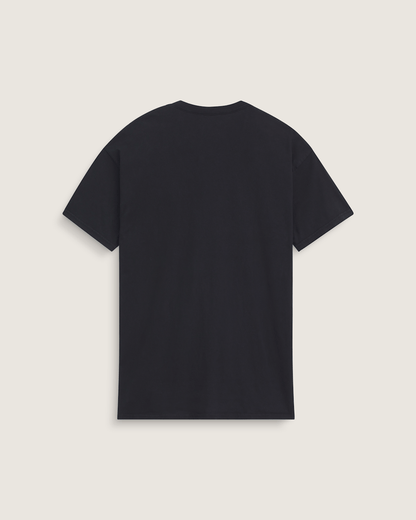 Vans Waffle Shop Sun Vans Style T-Shirt in Black
