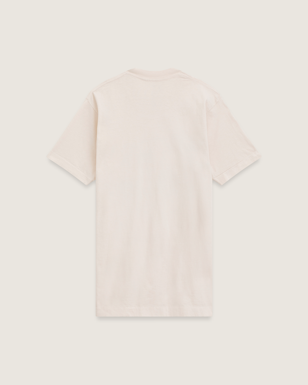 Vans Waffle Shop Sun Vans Style T-Shirt in Marshmallow