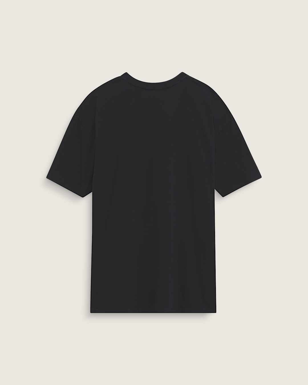 Vans Waffle Shop Skate Crest T-Shirt in Black