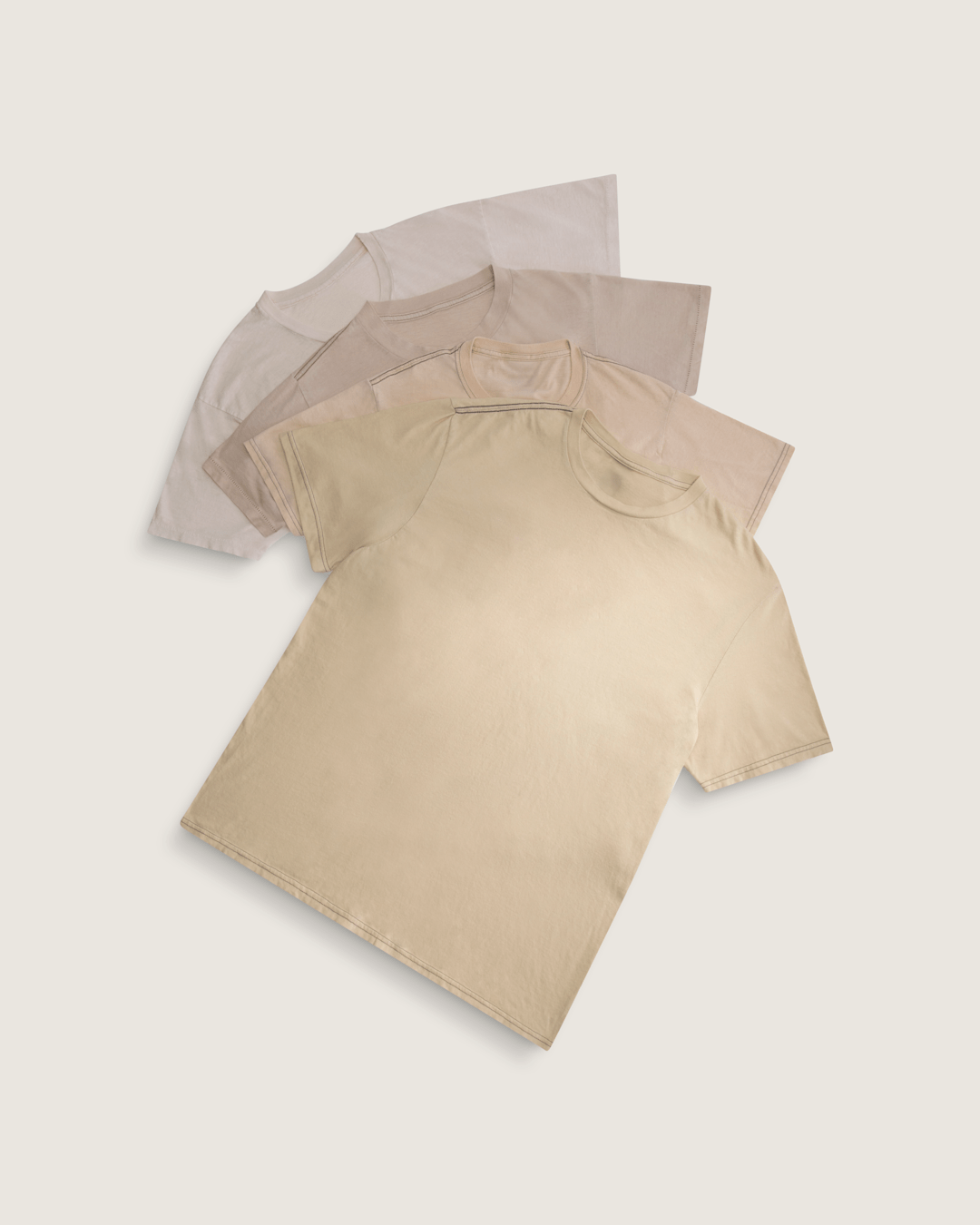 Vans Waffle Shop Optic Eye T-Shirt in Marshmallow White