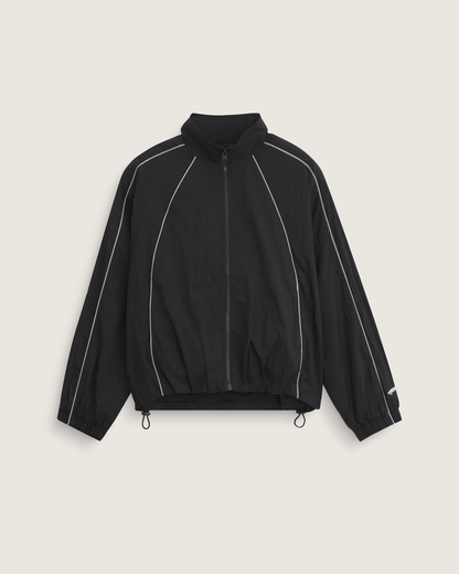 Vans Nyla Track Jacket in Black
