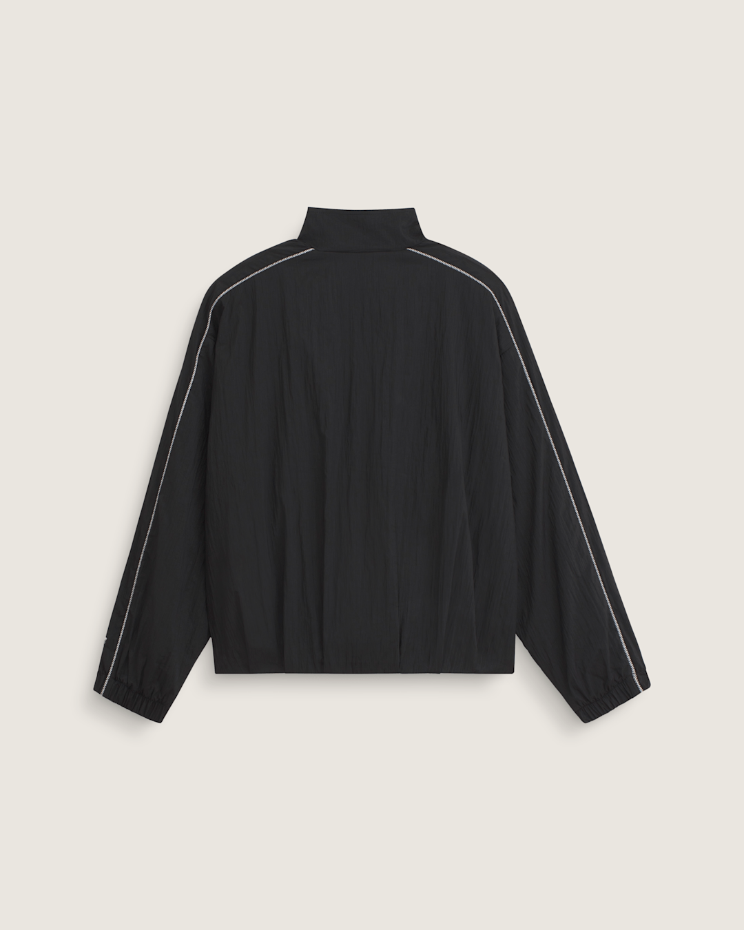 Vans Nyla Track Jacket in Black