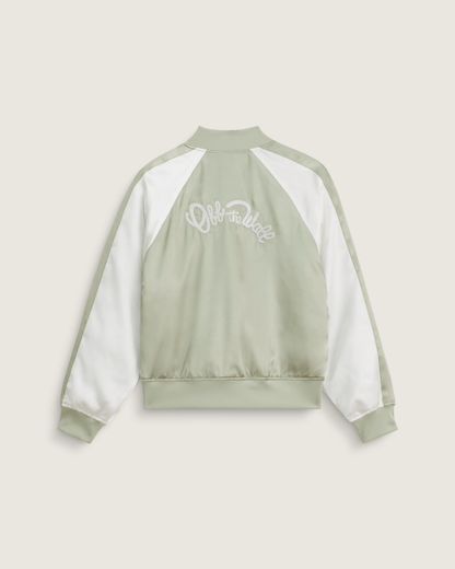 Vans Souvenir Jacket in Soft Sage Green