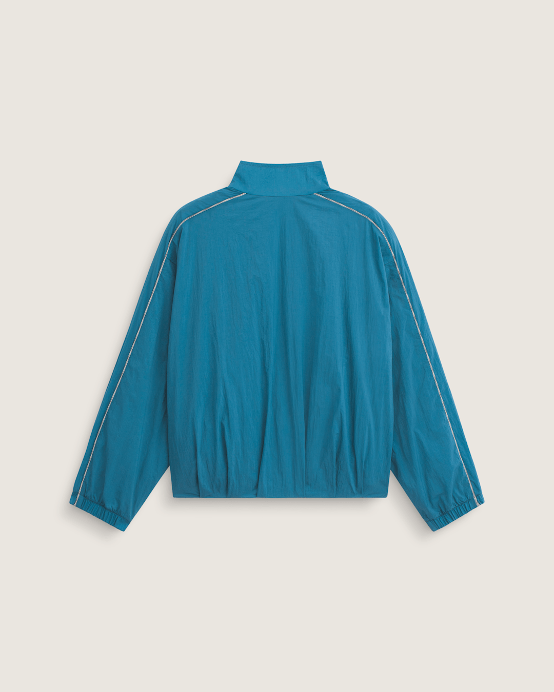 Vans Nyla Track Jacket in Stv Navy Blue