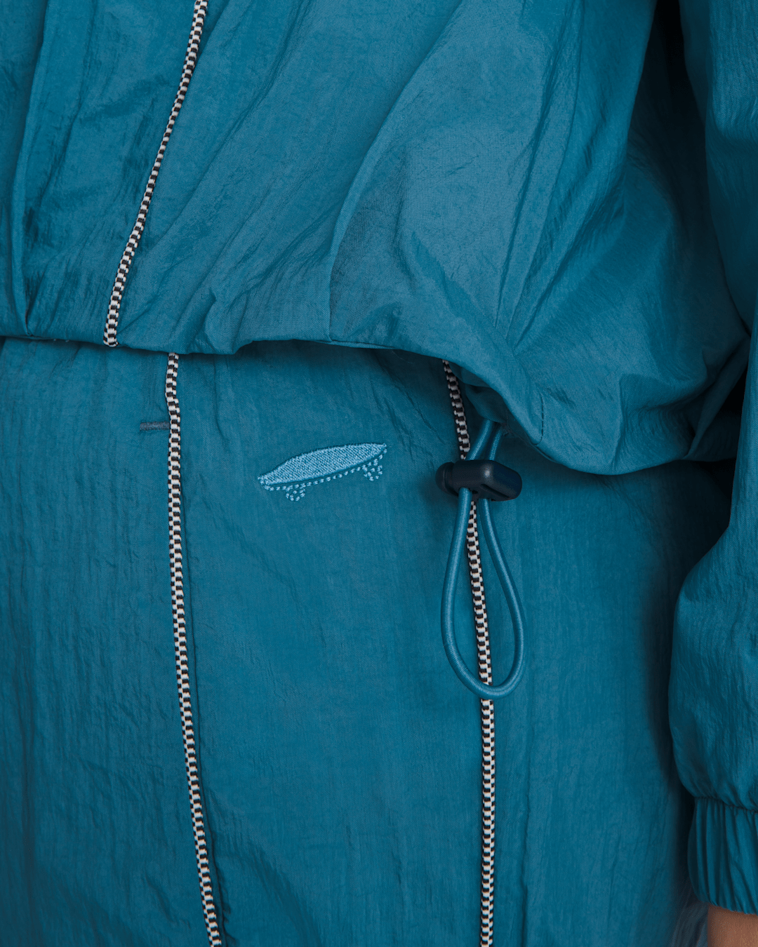 Vans Nyla Track Jacket in Stv Navy Blue