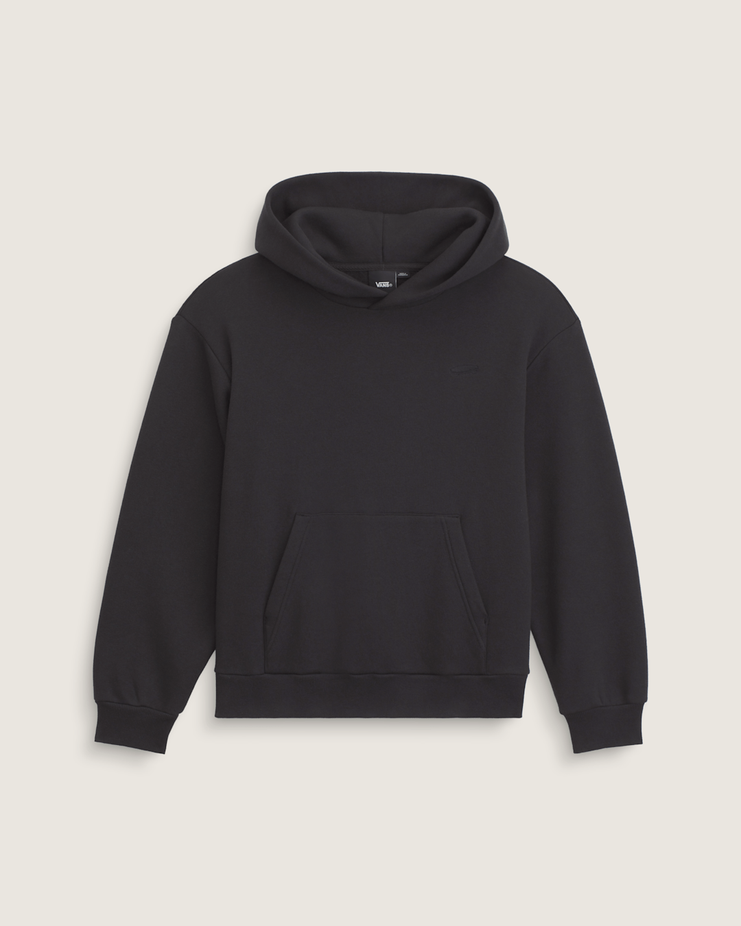 Vans Salton Pullover Hoodie in Black
