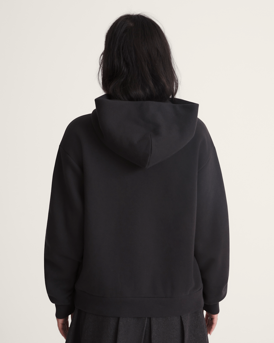 Vans Salton Pullover Hoodie in Black