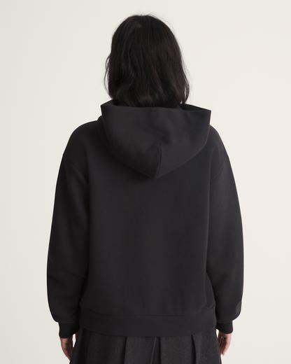 Vans Salton Pullover Hoodie in Black