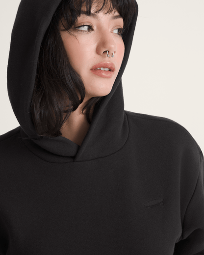 Vans Salton Pullover Hoodie in Black
