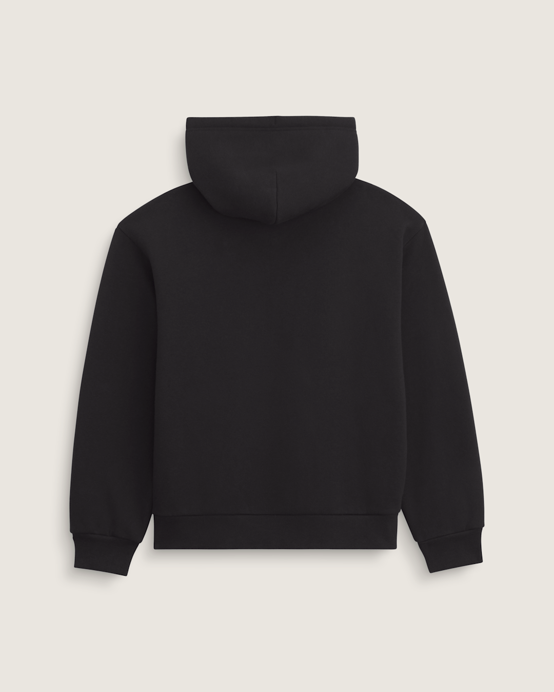 Vans Salton Full Zip Hoodie in Black