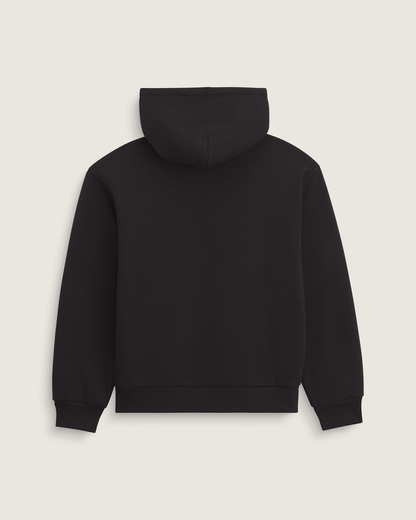 Vans Salton Full Zip Hoodie in Black