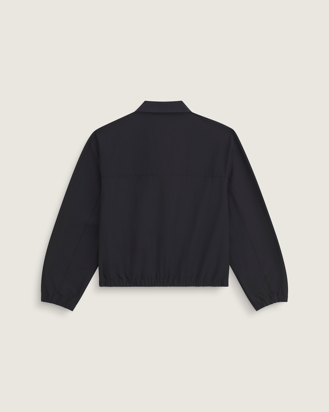 Vans Lightweight Bomber Jacket in Black