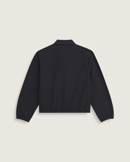 Vans Lightweight Bomber Jacket in Black