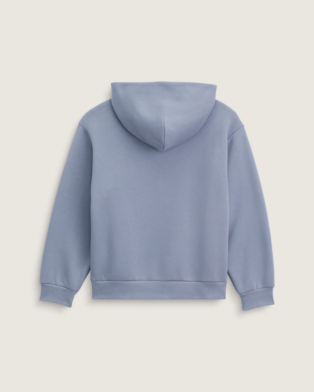 Vans Salton Pullover Hoodie in Glacial Slate Blue