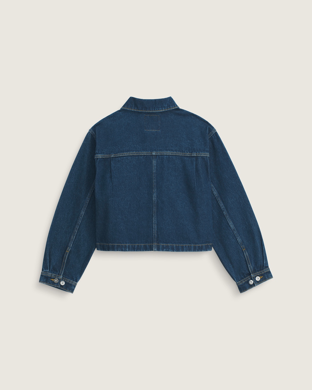 Vans Emily Boxy Work Wear Jacket in Dark Rise