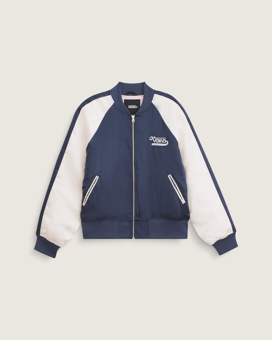 Vans Souvenir Jacket in Dress Blues