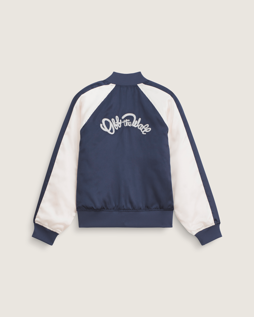 Vans Souvenir Jacket in Dress Blues