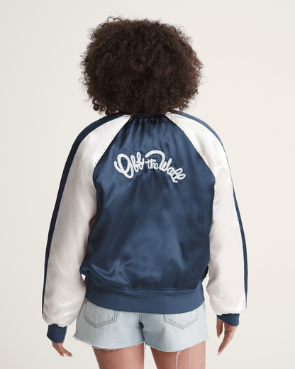 Vans Souvenir Jacket in Dress Blues