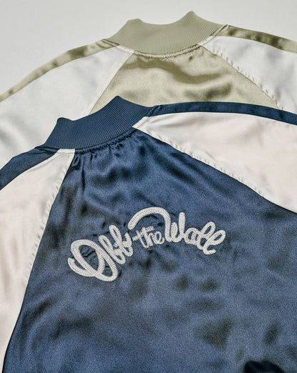Vans Souvenir Jacket in Dress Blues