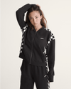 Checkerboard Black