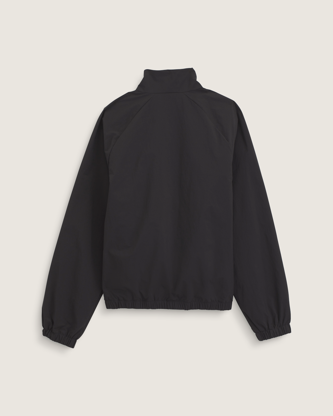 Vans Ronnie Track Jacket in Black