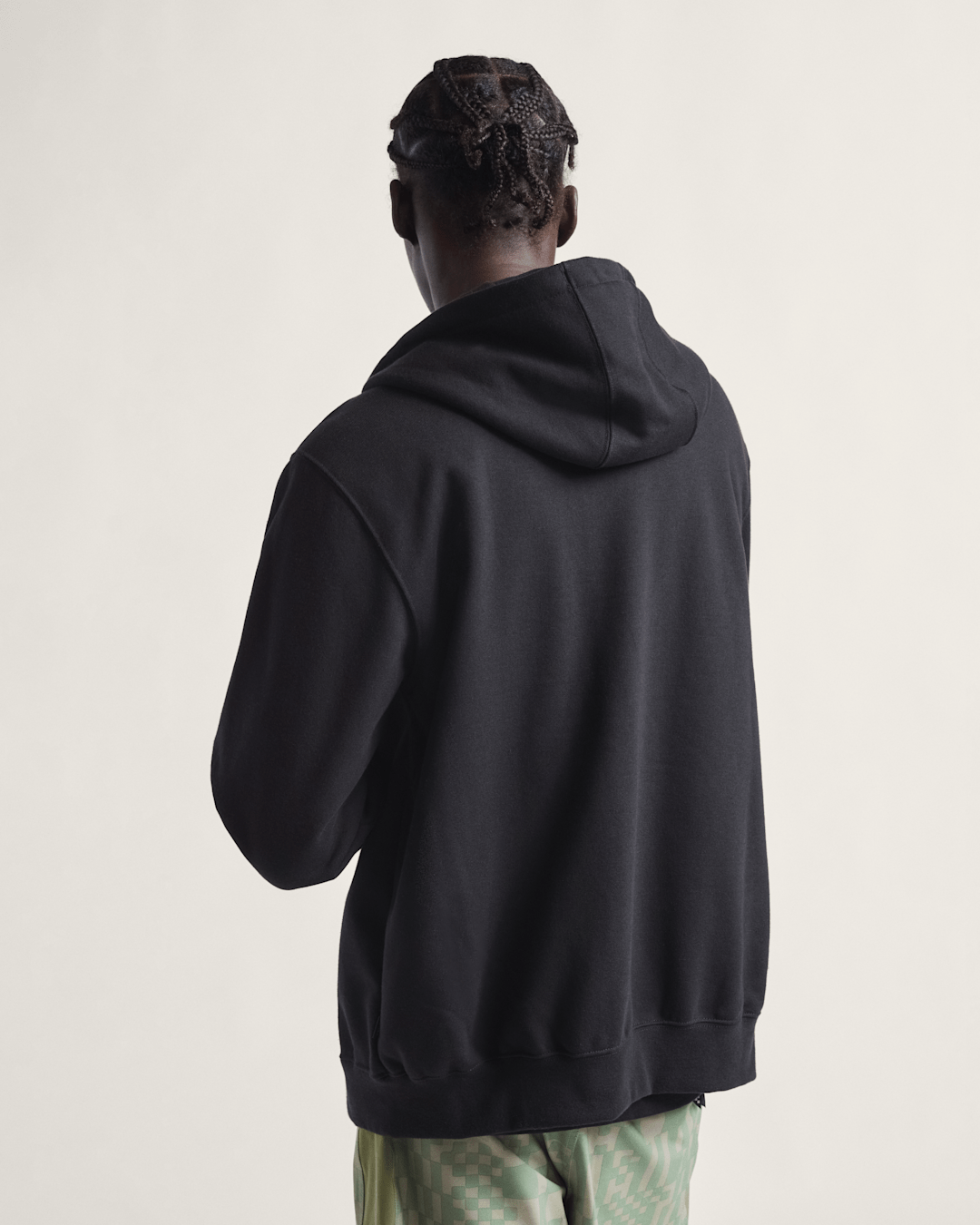 Vans Core Basic Full Zip Hoodie in Black