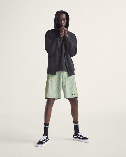 Vans Core Basic Full Zip Hoodie in Black