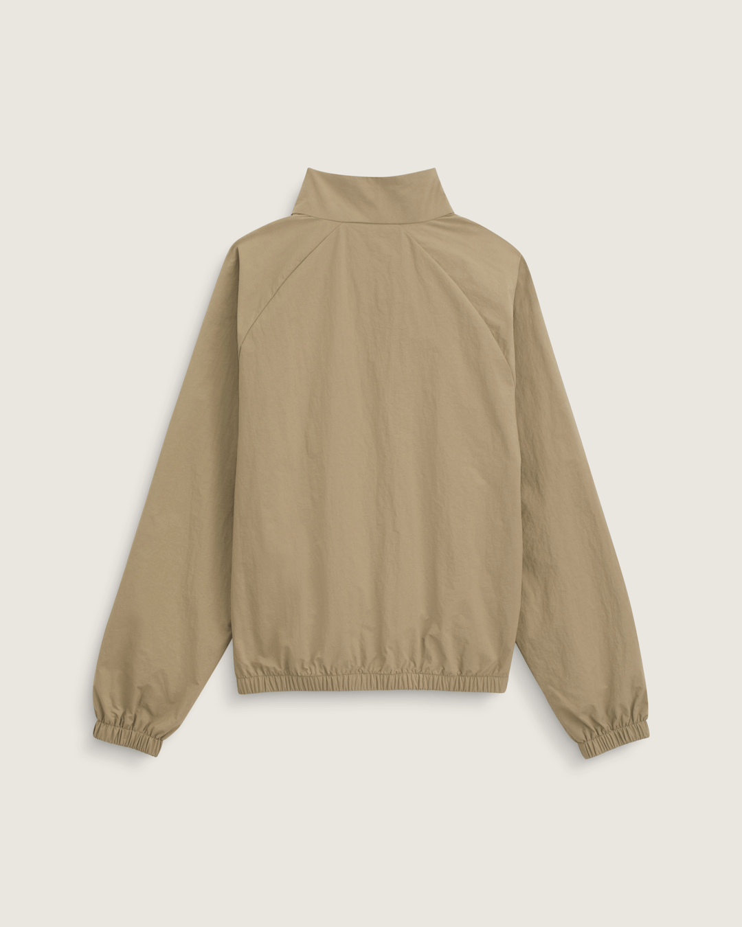 Vans Ronnie Track Jacket in Bay Leaf Green