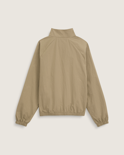 Vans Ronnie Track Jacket in Bay Leaf Green