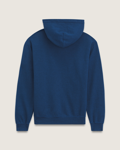 Vans Waffle Shop Sun Vans Style Pullover Hoodie in Navy Blue