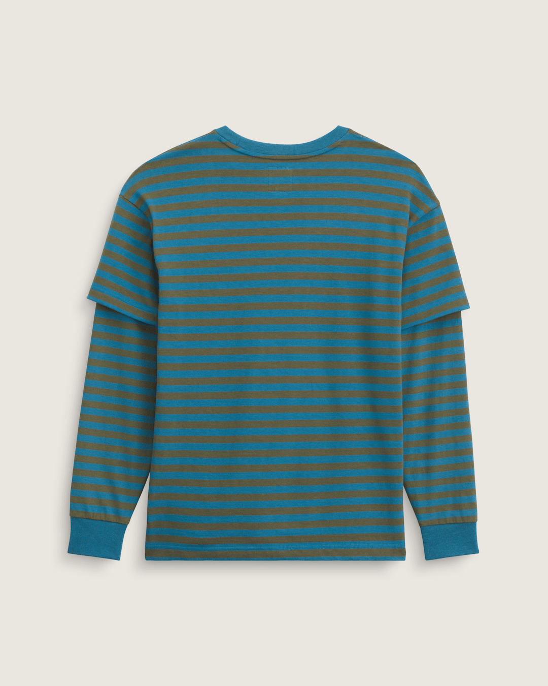 Vans Twofer Shirt in Stv Navy Blue