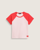 Coral Blush Pink