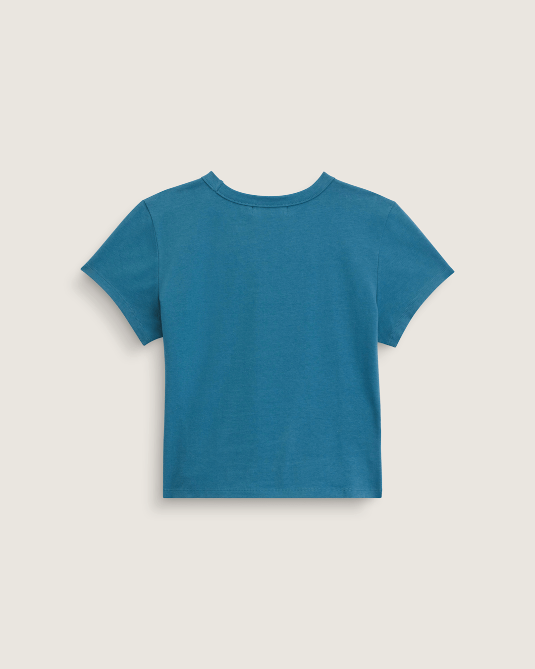 Vans Jersey Knit Shirt in Stv Navy Blue