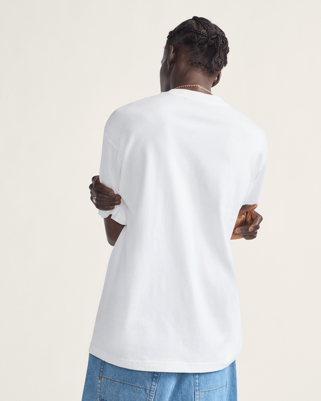 Vans Original Standards T-Shirt in White
