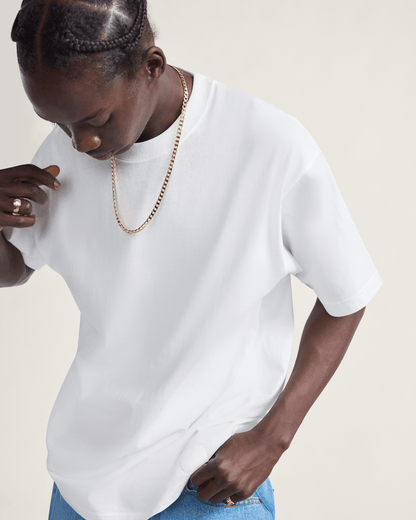 Vans Original Standards T-Shirt in White