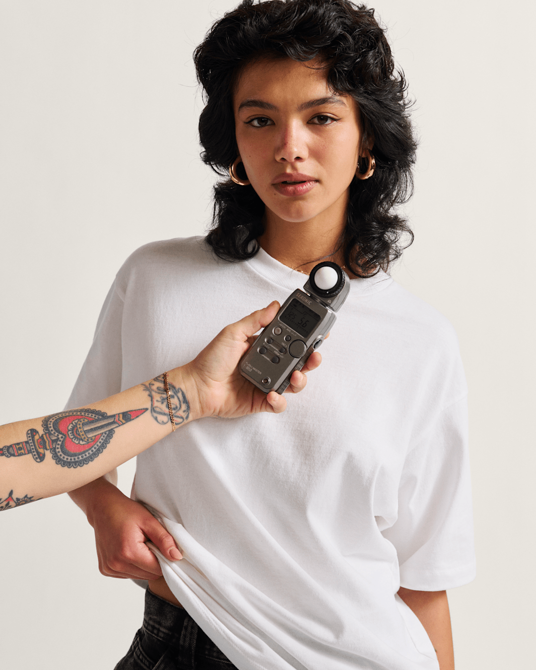 Vans Original Standards T-Shirt in White