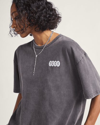 Vans Earthbound T-Shirt in Faded Black