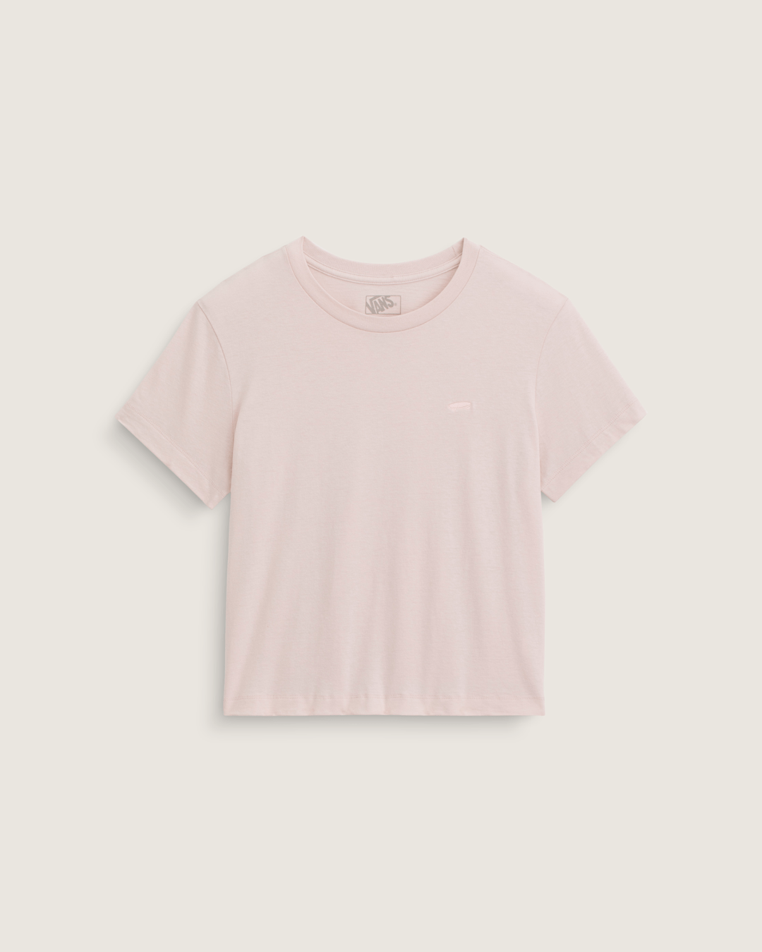 Vans Salton T-Shirt in Sepia Rose Pink