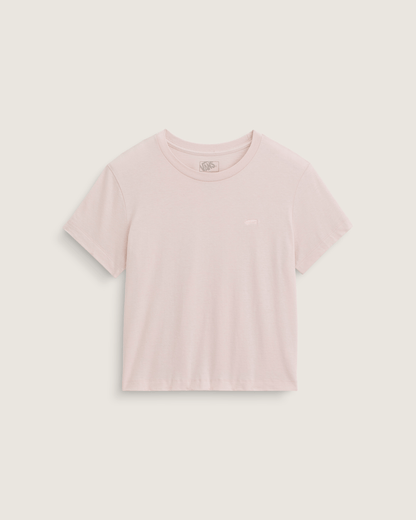 Vans Salton T-Shirt in Sepia Rose Pink