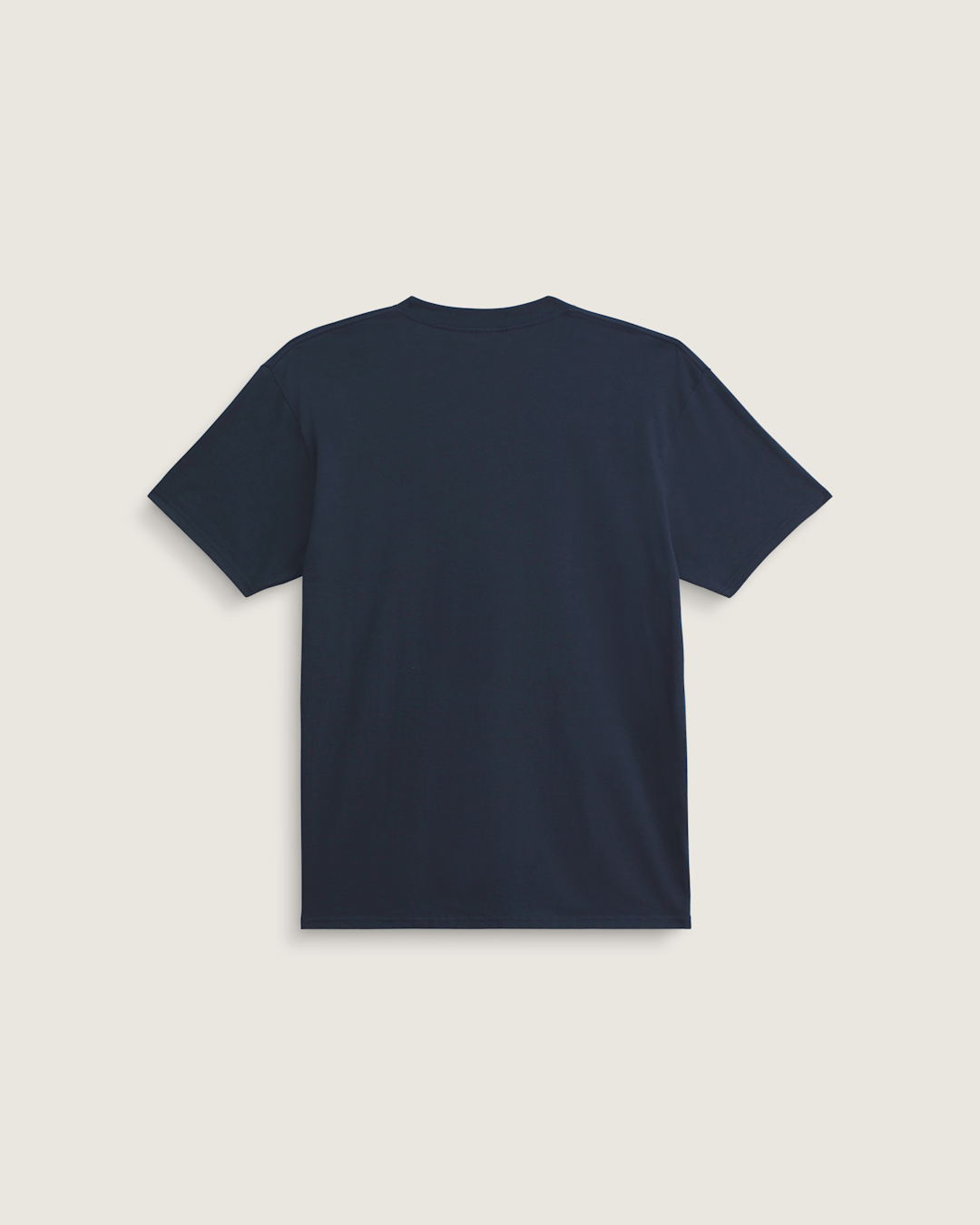 Vans Blur Drop T-Shirt in Navy