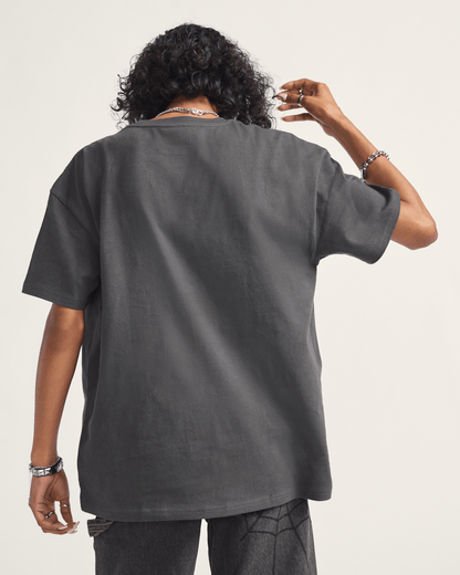 Vans Honeyfields T-Shirt in Faded Black
