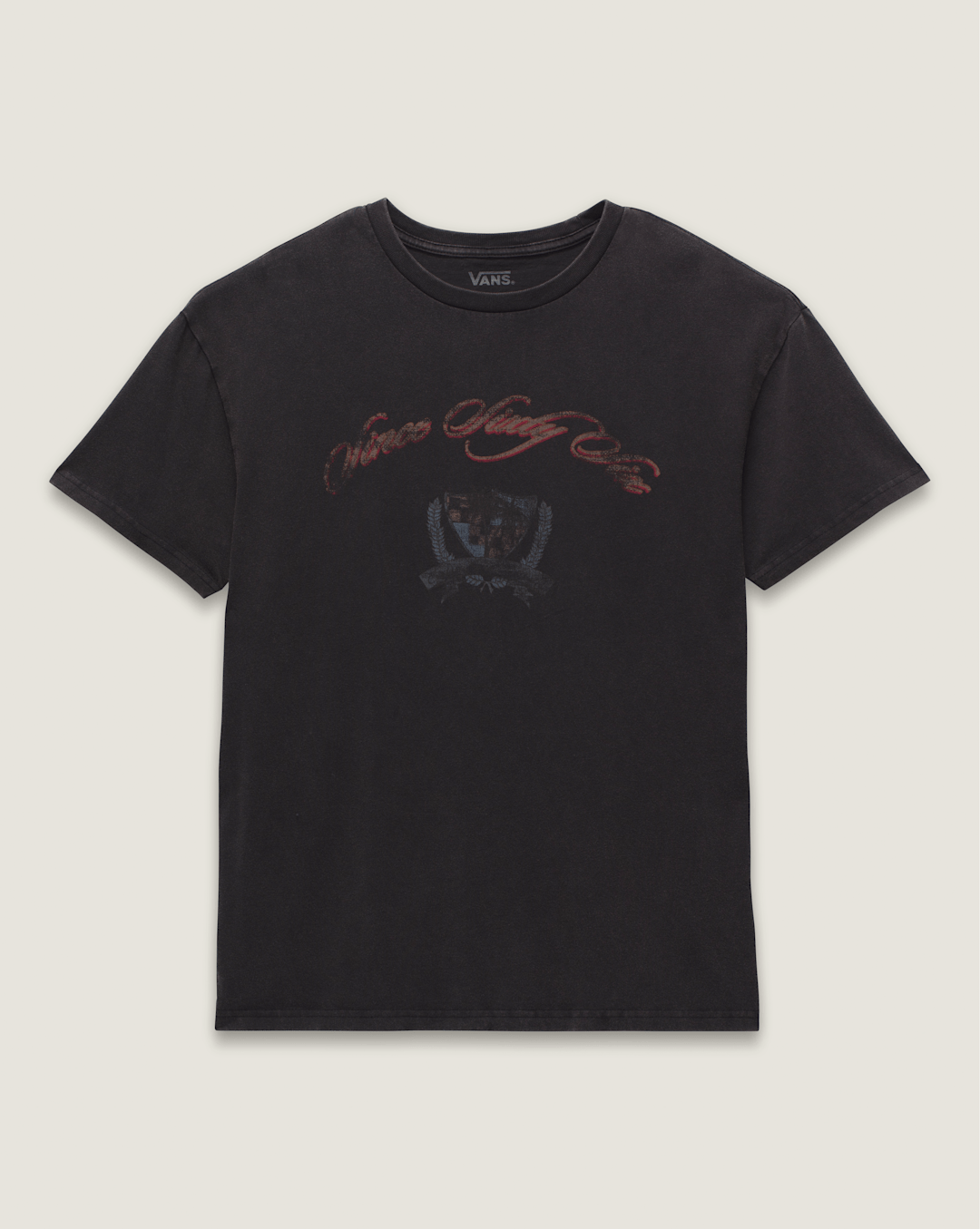 Vans Palm Impresa T-Shirt in Black
