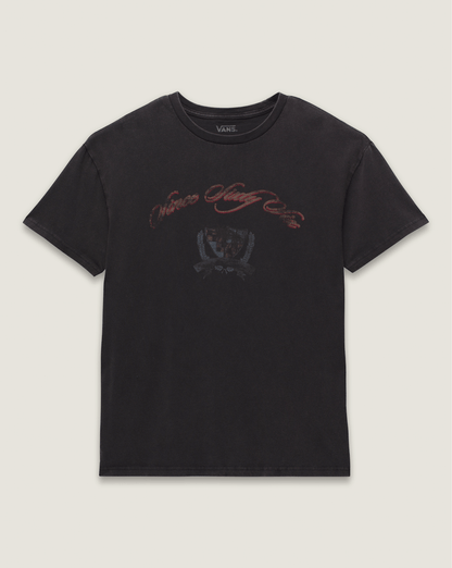 Vans Palm Impresa T-Shirt in Black