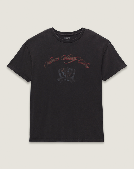 Vans Palm Impresa T-Shirt in Black