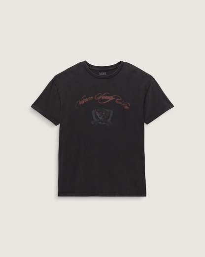 Vans Palm Impresa T-Shirt in Black