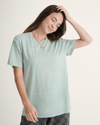 Grey Mint Green