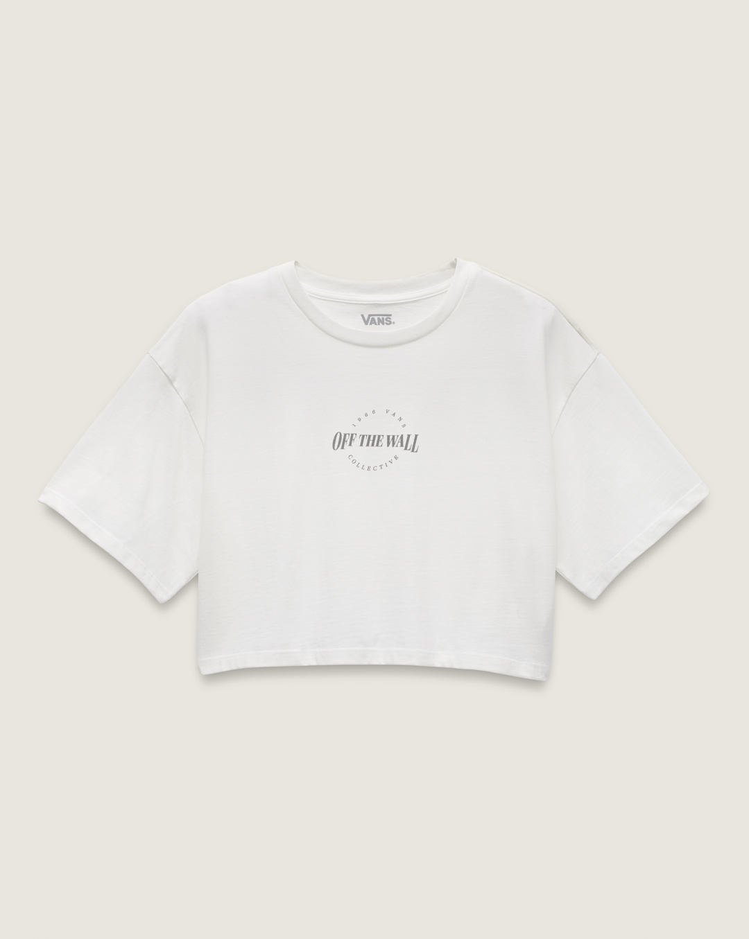 Vans Rylen T-Shirt in White